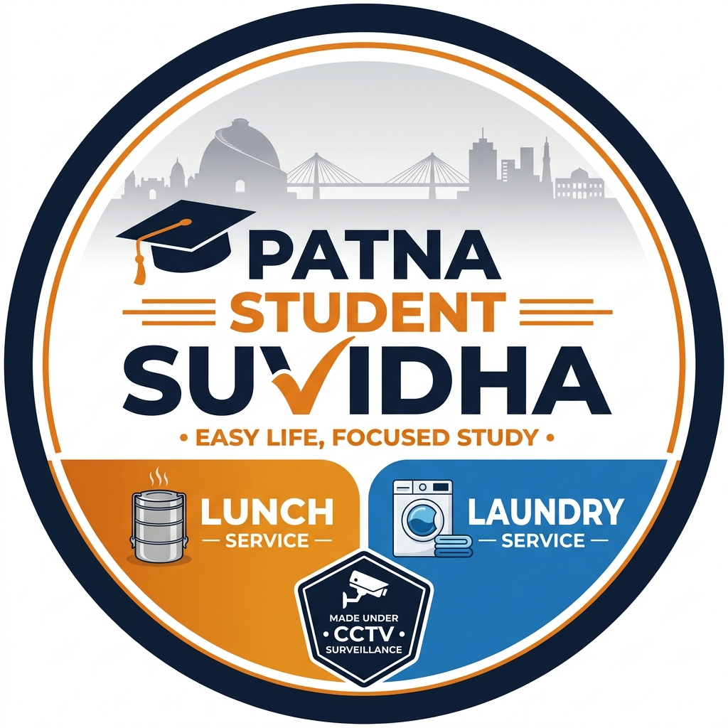 Patna Student Suvidha Logo